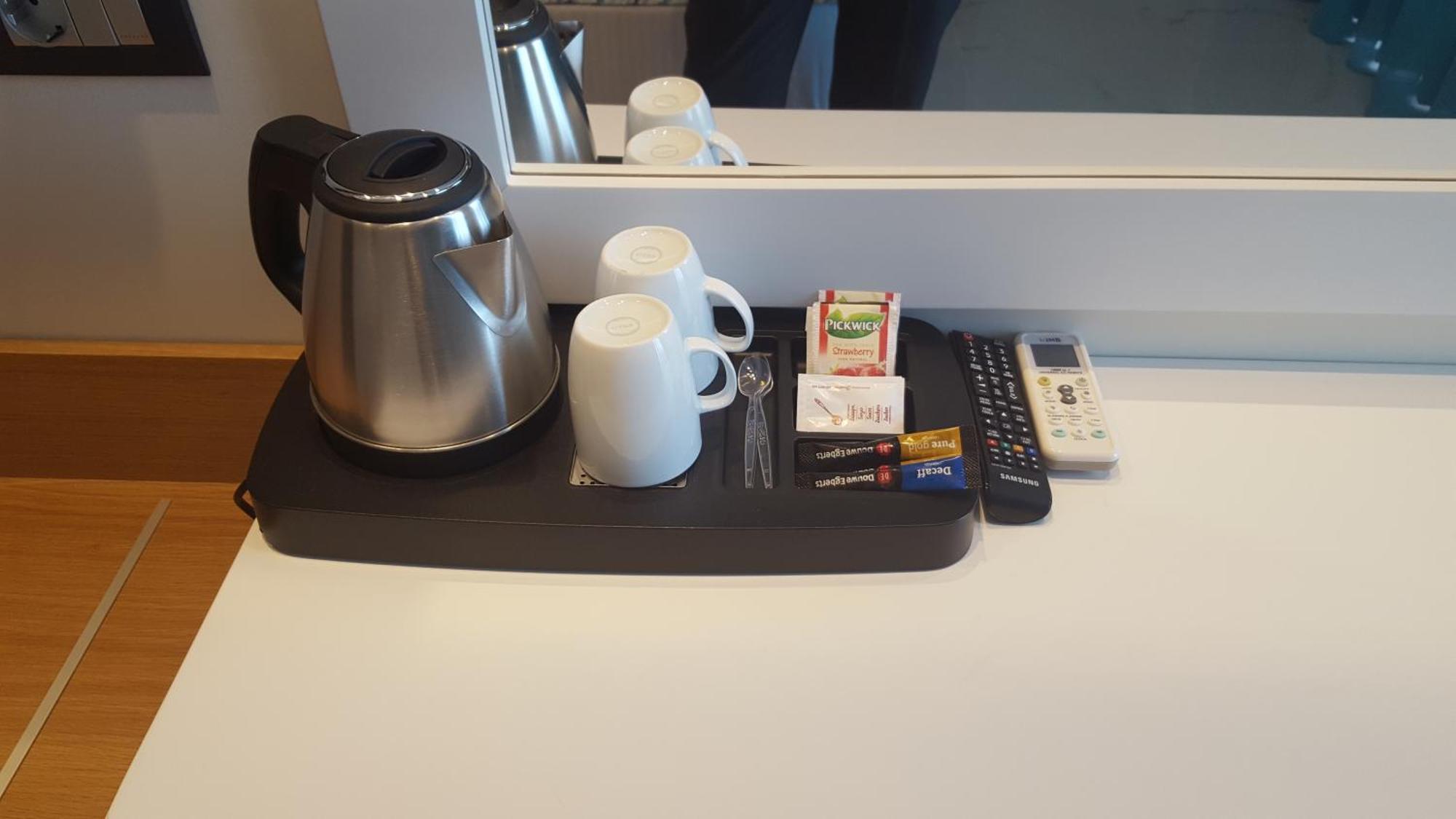 Standaard Eenpersoonskamer